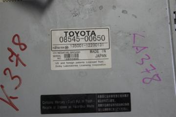 Магнитофон TOYOTA RAUM EXZ15, EXZ10 1 ракурс