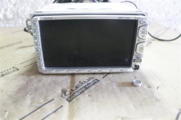 Магнитофон TOYOTA RAUM EXZ15, EXZ10 2 ракурс