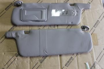 Козырек TOYOTA ESTIMA ACR40, MCR40, ACR30 1 ракурс