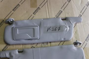 Козырек TOYOTA ESTIMA ACR40, MCR40, ACR30 2 ракурс