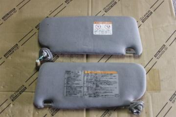 Козырек TOYOTA MARKII GX100, JZX100 1g-fe 2 ракурс