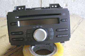 Магнитофон DAIHATSU SONICA L405S 86180-b2240 4 ракурс