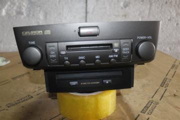 Магнитофон TOYOTA CELSIOR UCF30, UCF31 86120-50630 1 ракурс
