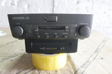 Магнитофон TOYOTA CELSIOR UCF30, UCF31 86120-50630 2 ракурс
