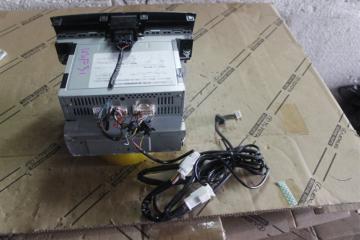 Магнитофон TOYOTA CELSIOR UCF30, UCF31 86120-50630 3 ракурс