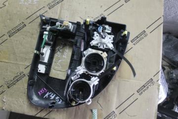 Климат-контроль TOYOTA RACTIS ncp100, ncp105 1 ракурс
