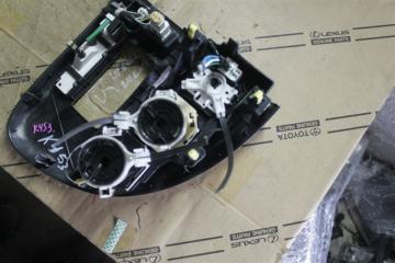 Климат-контроль TOYOTA RACTIS ncp100, ncp105 3 ракурс