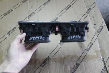 Консоль магнитофона TOYOTA SIENTA nsp170 1 ракурс Консоль магнитофона TOYOTA SIENTA nsp170 1 ракурс