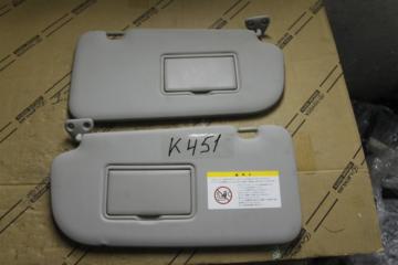 Козырек NISSAN SERENA NC26 MR20DD 2 ракурс