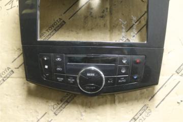 Климат-контроль NISSAN SERENA NC26 MR20DD 2 ракурс