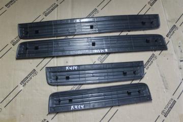 Накладка на порог TOYOTA PREMIO AZT240, ZZT240 2 ракурс