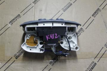 Климат-контроль TOYOTA RAUM EXZ15, EXZ10 1 ракурс Климат-контроль TOYOTA RAUM EXZ15, EXZ10 1 ракурс