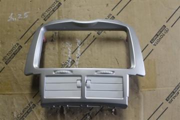 Консоль магнитофона TOYOTA VITZ NCP90, NCP95, KSP90 2 ракурс