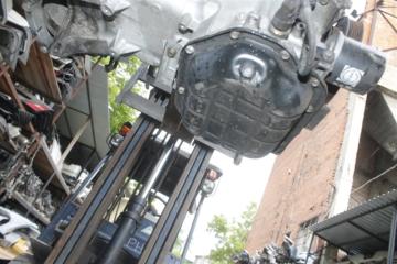 Поддон NISSAN TEANA