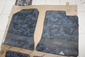 Коврики комплект TOYOTA COROLLA FIELDER NZE121 1nz-fe 2 ракурс
