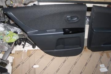 Обшивка дверей левая TOYOTA VITZ ncp91 2 ракурс