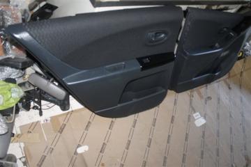 Обшивка дверей левая TOYOTA VITZ ncp91 4 ракурс