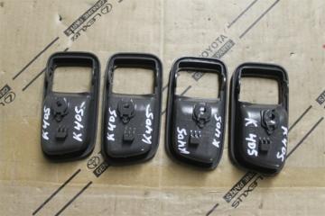 Накладка на ручки дверей TOYOTA MARKII GX100, JZX100 1 ракурс