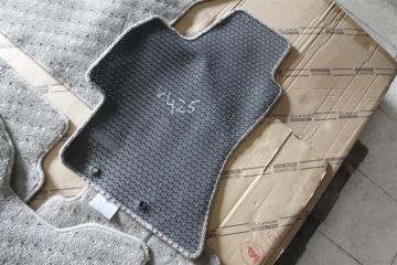Коврики комплект SUBARU IMPREZA GH2, GH3, GH6, GH7 3 ракурс