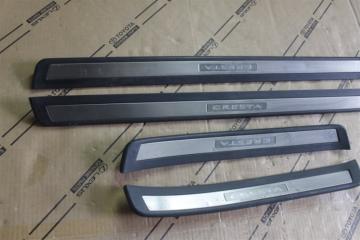 Порожек пластиковый TOYOTA CRESTA GX100, JZX100 2 ракурс Порожек пластиковый TOYOTA CRESTA GX100, JZX100 2 ракурс