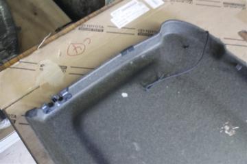 Полка багажника TOYOTA AQUA NHP10 2 ракурс
