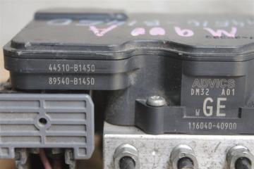 Блок abs TOYOTA TANK M900A 1 ракурс