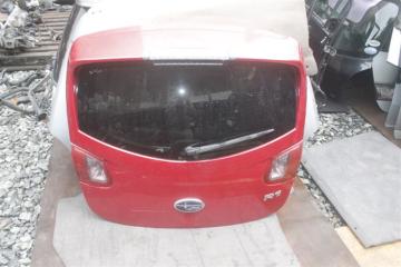 Запчасть дверь 5-я SUBARU R1