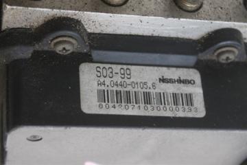 Запчасть блок abs HONDA CRV