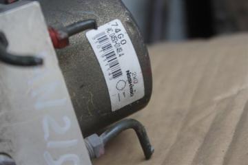 Блок abs SUZUKI KEI hn21s K6A 3 ракурс