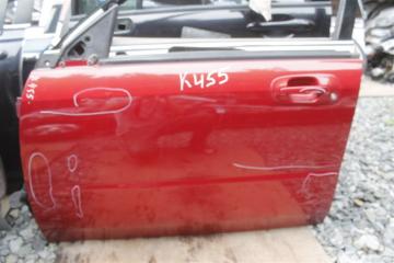 Дверь левая передняя SUBARU IMPREZA GG3, GG2, GGC 2 ракурс