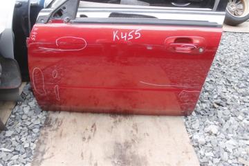 Дверь левая передняя SUBARU IMPREZA GG3, GG2, GGC 4 ракурс