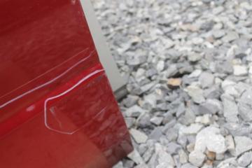 Дверь левая передняя SUBARU IMPREZA GG3, GG2, GGC 5 ракурс