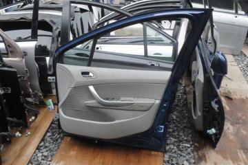 Дверь правая передняя PEUGEOT 308 4a ep6 1 ракурс