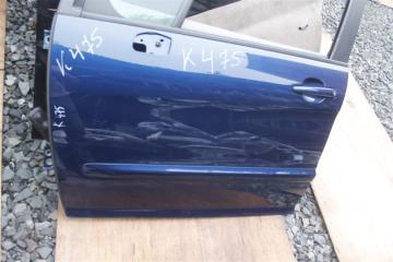 Дверь левая передняя PEUGEOT 308 4a ep6 5 ракурс