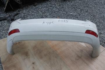Бампер задний VOLVO V50 MW43 B4204S 1 ракурс