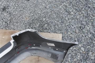 Бампер задний VOLVO V50 MW43 B4204S 3 ракурс