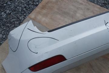 Бампер задний VOLVO V50 MW43 B4204S 5 ракурс