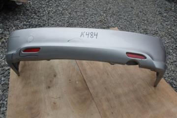 Бампер задний HONDA STREAM RN1, RN2, RN3, RN4 4 ракурс