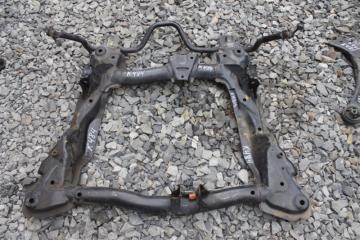 Балка под двс HONDA STREAM RN3 k20a 2 ракурс