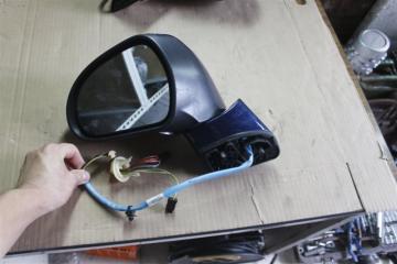 Запчасть зеркало левое PEUGEOT 308