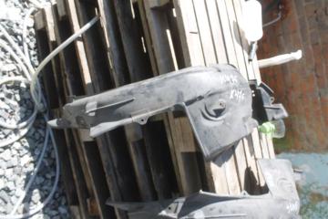 Запчасть подкрылок передний левый SUBARU R1