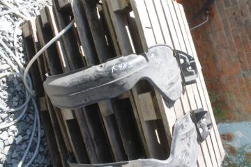 Запчасть подкрылок передний левый SUZUKI CHEVROLET MW