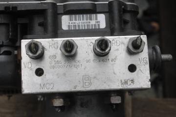 Блок abs PEUGEOT 308 SW 4a 4 ракурс