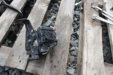 Блок abs NISSAN MARCH AK12 1 ракурс