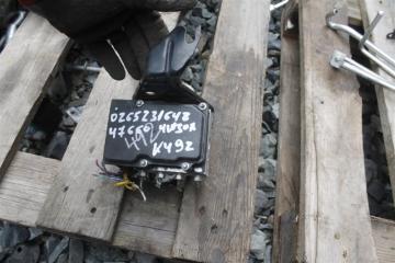 Блок abs NISSAN MARCH AK12 2 ракурс