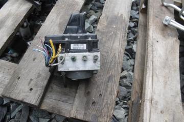 Запчасть блок abs NISSAN MARCH