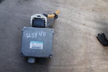 Блок управления рулевой рейкой LEXUS LS460 USF40 89650-50310 1 ракурс