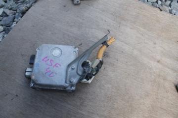 Блок управления рулевой рейкой LEXUS LS460 USF40 89650-50310 2 ракурс