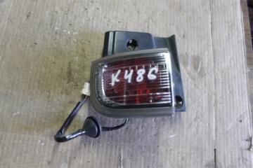 Стоп-сигнал левый NISSAN ELGRAND e51 3 ракурс