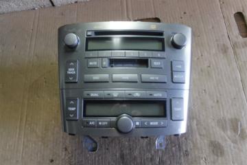 Климат-контроль TOYOTA AVENSIS AZT250 3 ракурс